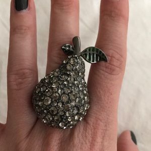 Marc Jacobs ring